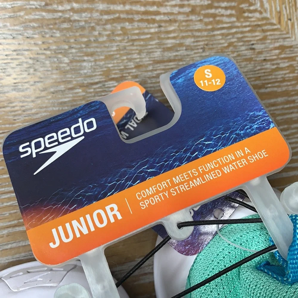 SPEEDO Junior Girls Tidal Walker Water Shoes S